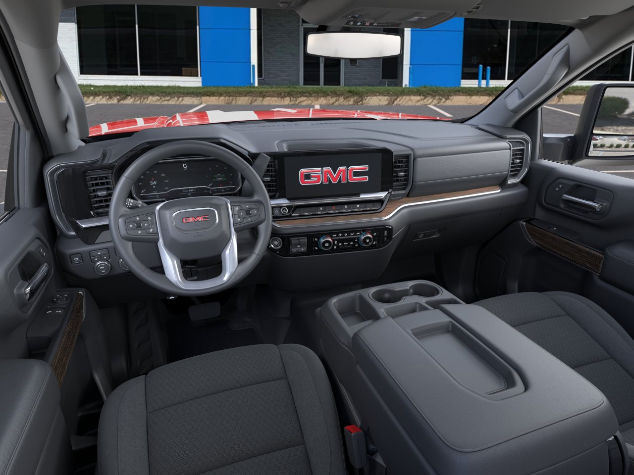 2026 GMC Sierra 3500 Chassis Cab SLE - Photo 46