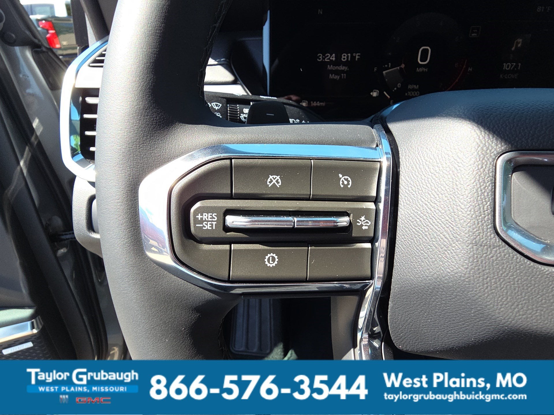 2026 GMC Acadia Elevation - Photo 18