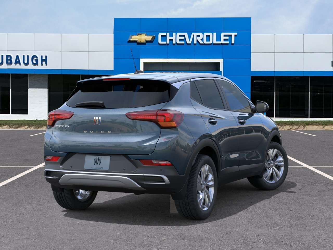New 2026 Buick Encore GX Preferred SUV