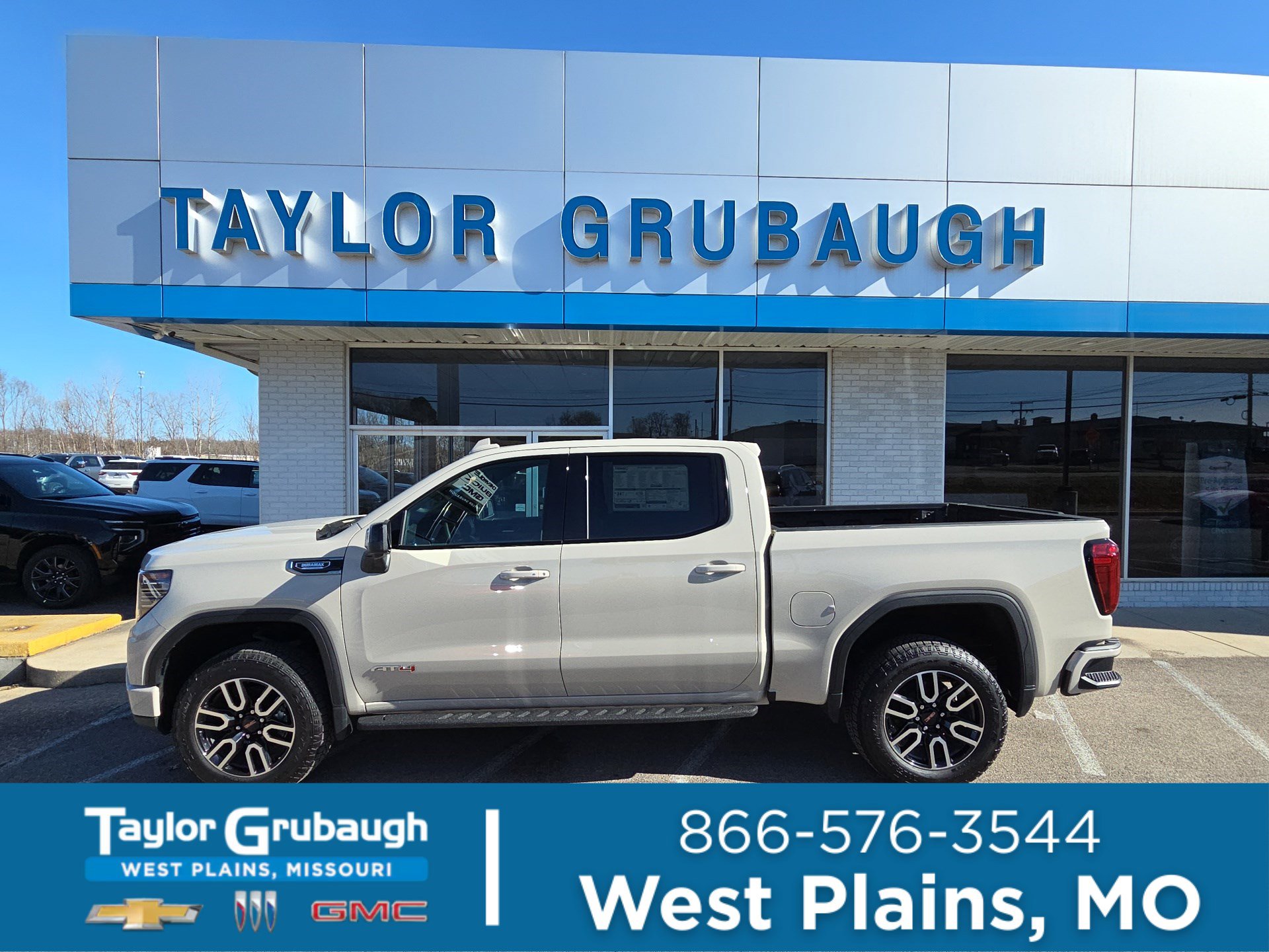 2026 GMC Sierra 1500 Truck 