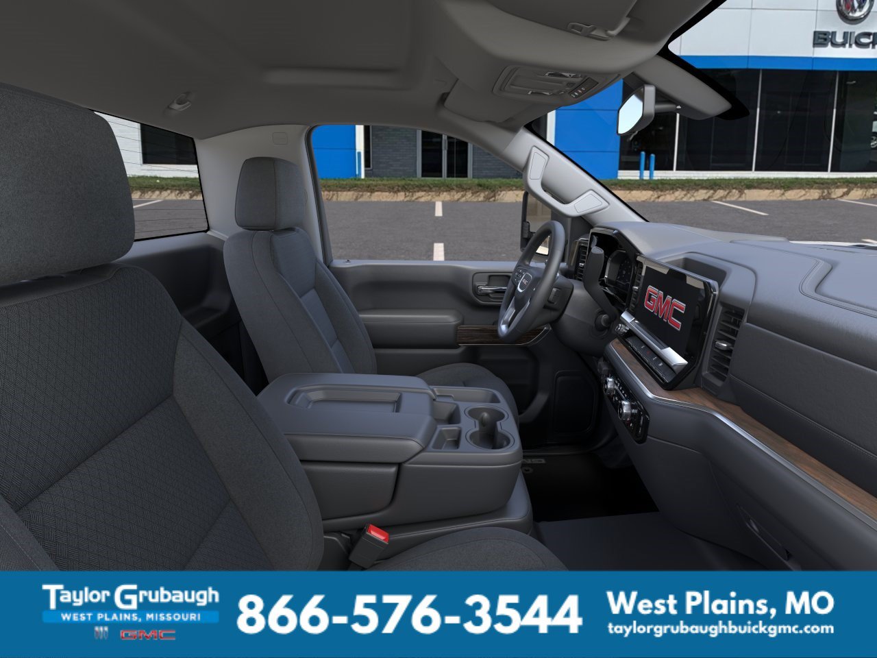 2026 GMC Sierra 3500 Chassis Cab SLE - Photo 17