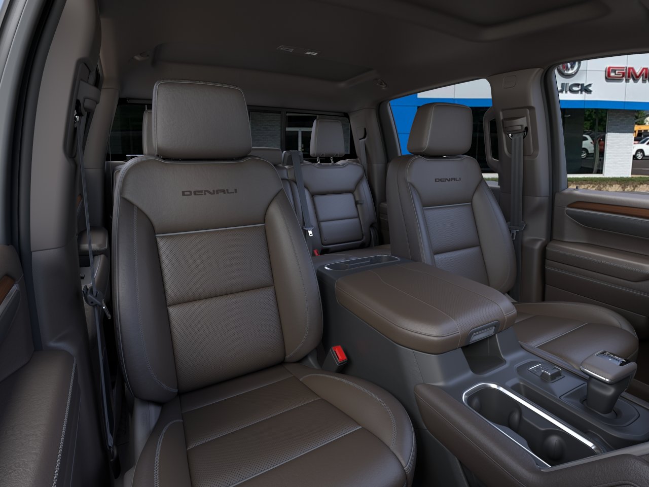 2026 GMC Sierra 1500 Denali - Photo 49