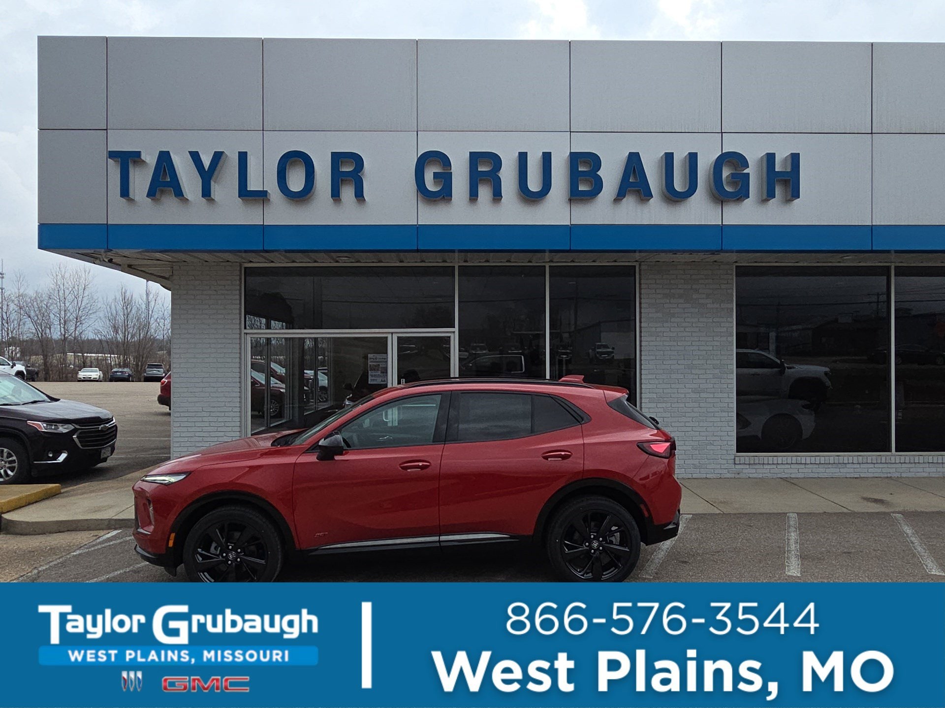 2026 Buick Envision Sport Touring AWD