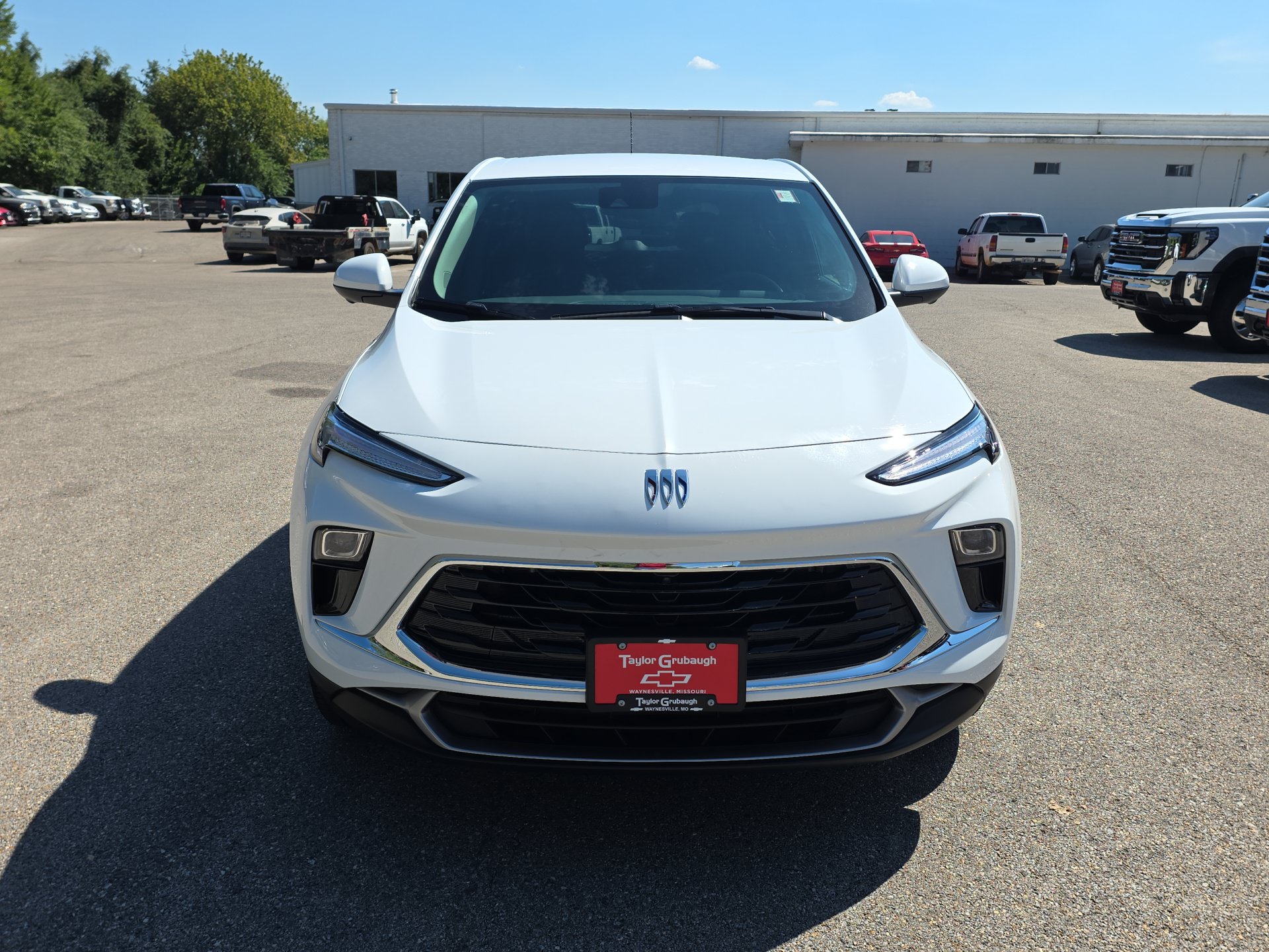 New 2026 Buick Encore GX Preferred SUV