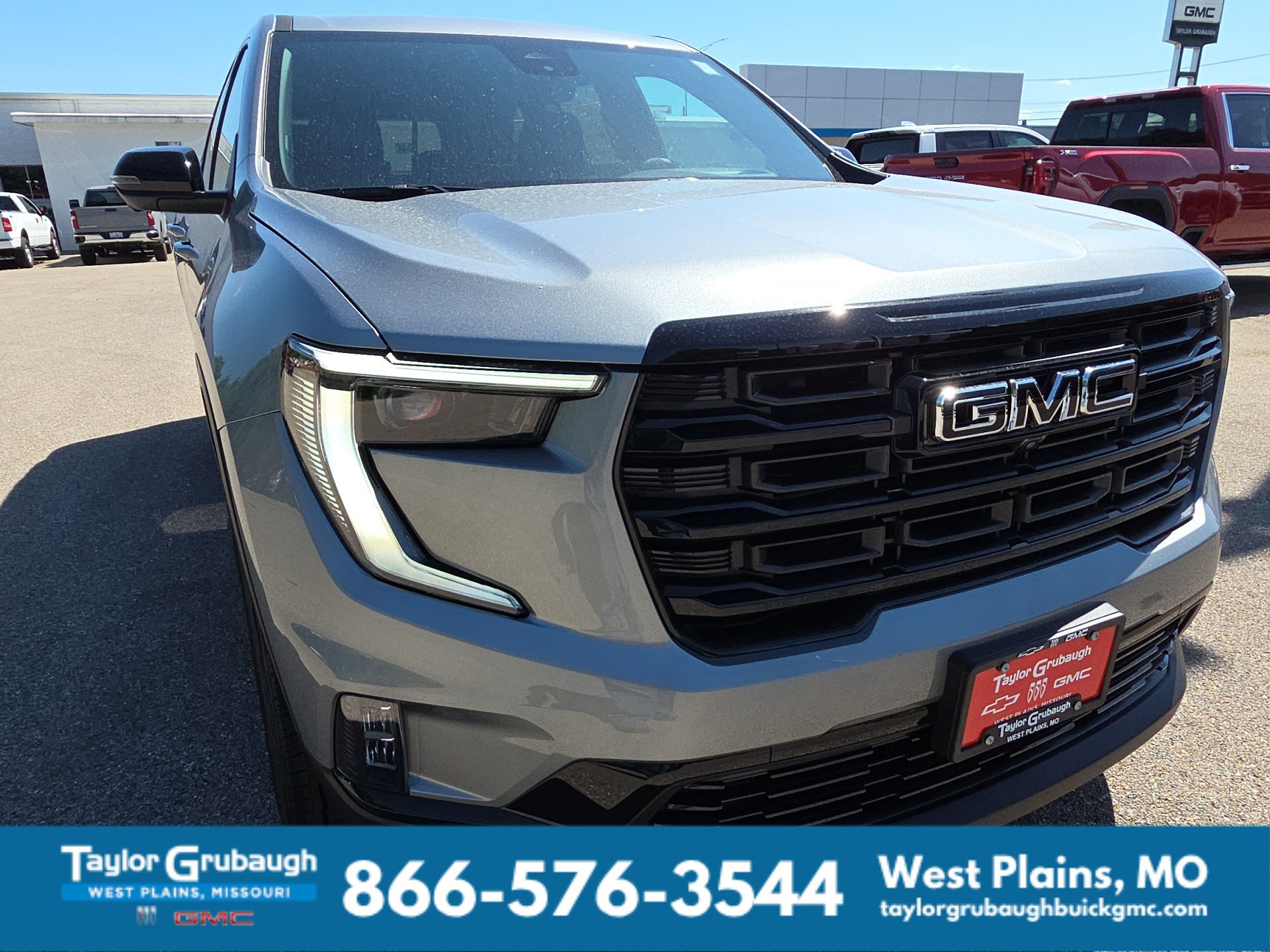 2026 GMC Acadia Elevation - Photo 11