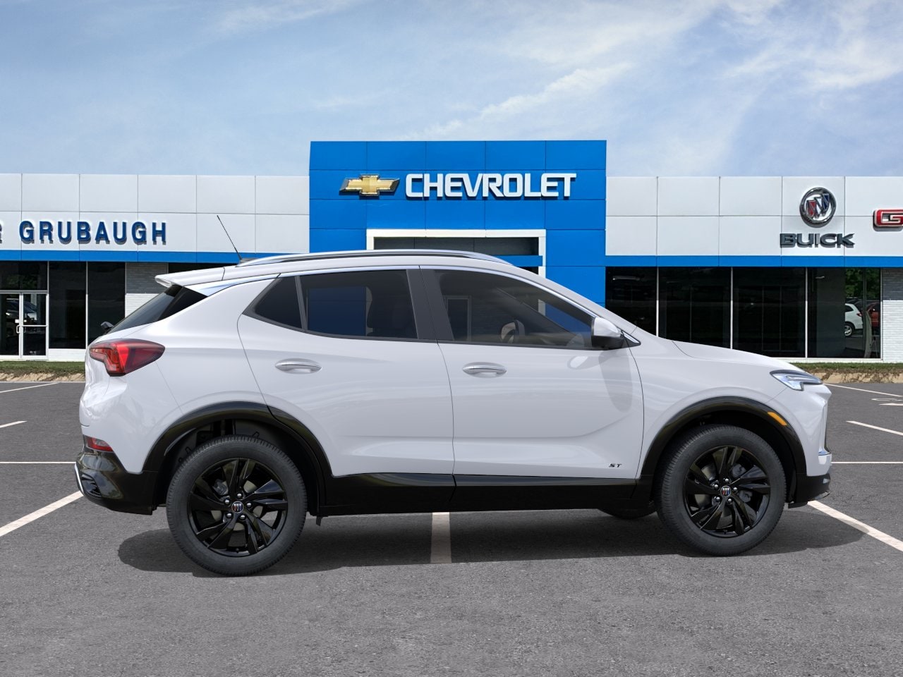 2026 Buick Encore GX Sport Touring - Photo 29
