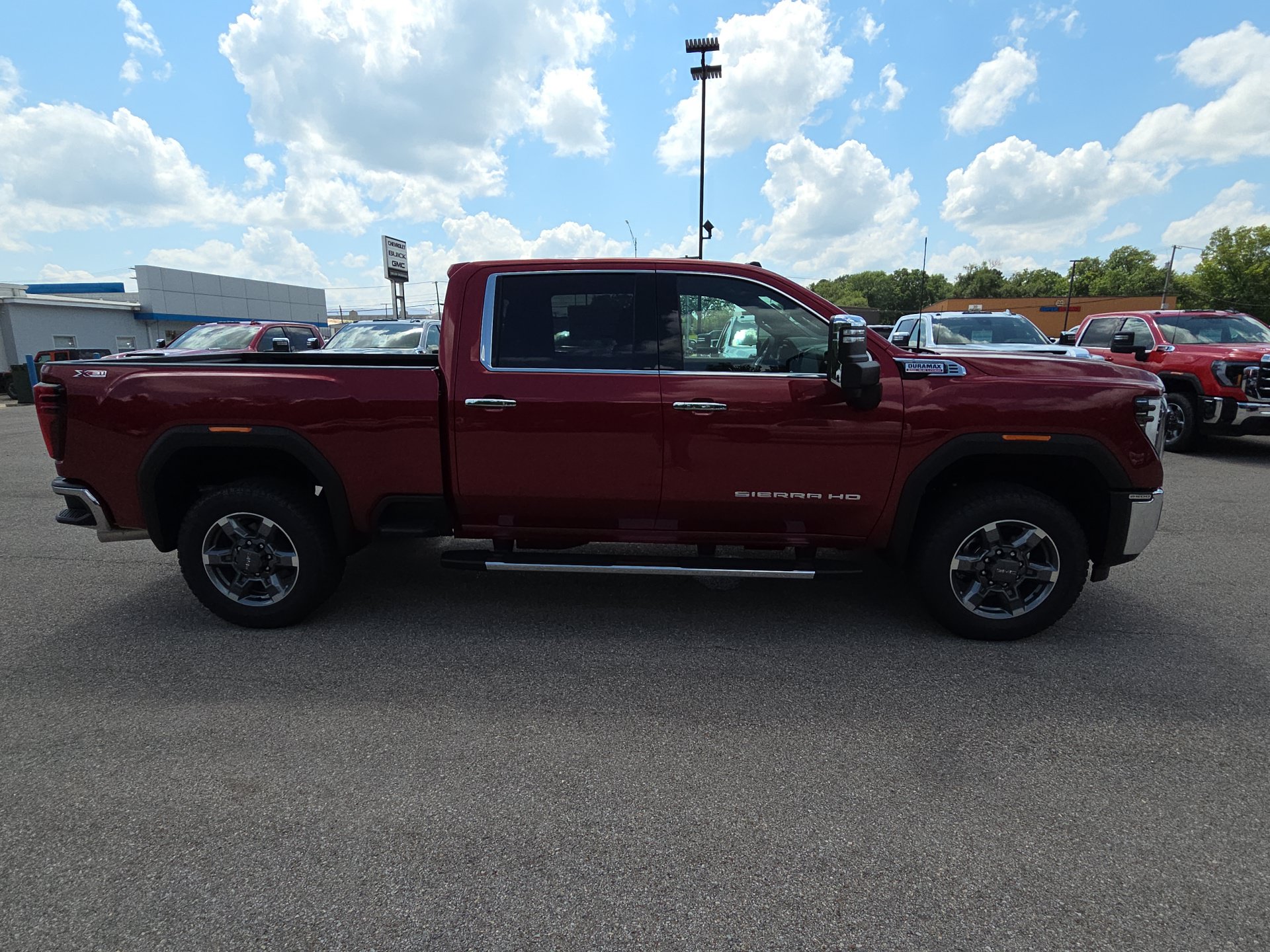 2026 GMC Sierra 2500HD SLT - Photo 10