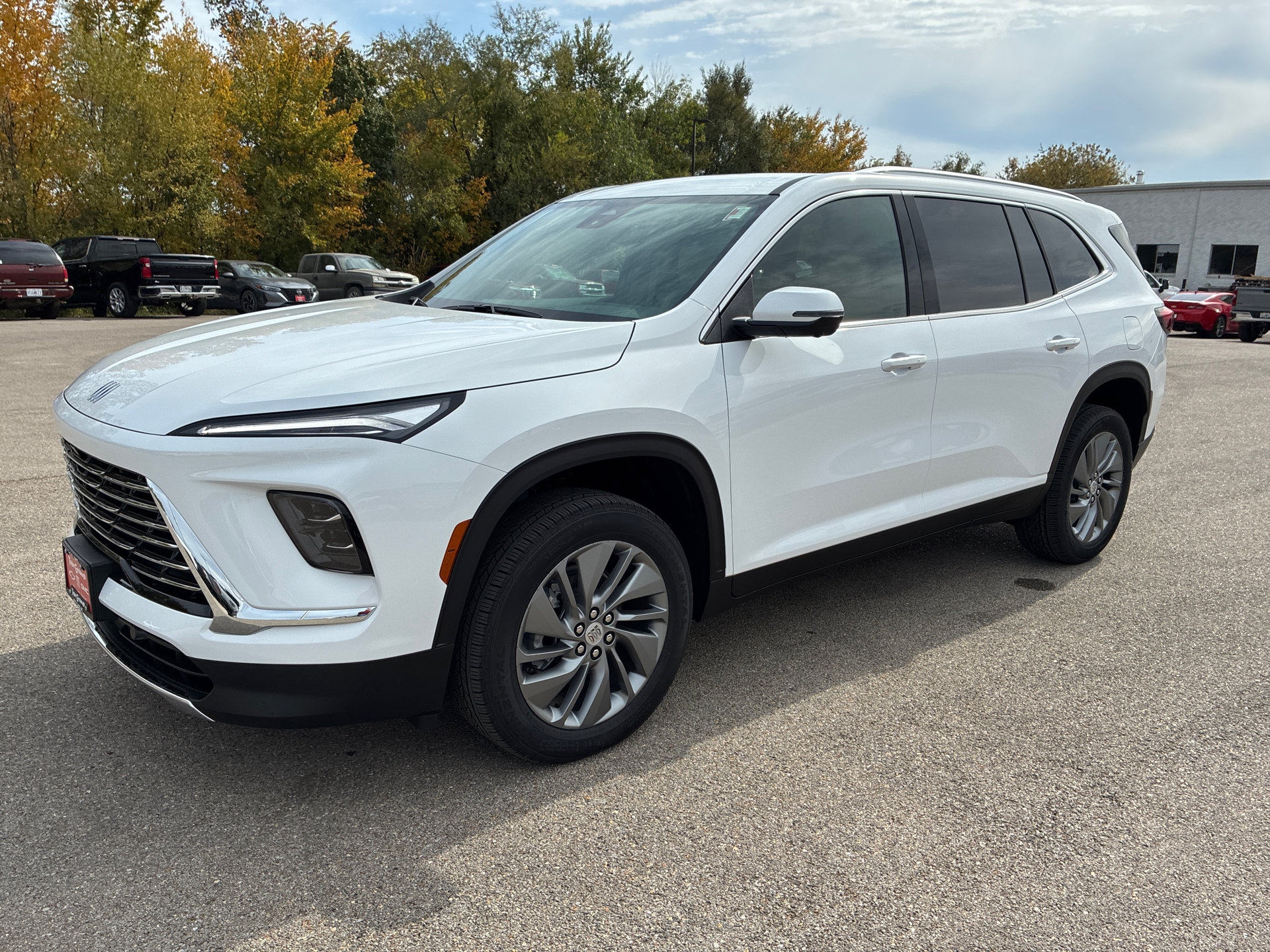 New 2027 Buick Enclave Preferred SUV