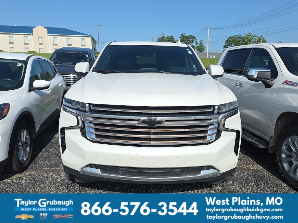 Used 2023 Chevrolet Suburban High Country SUV