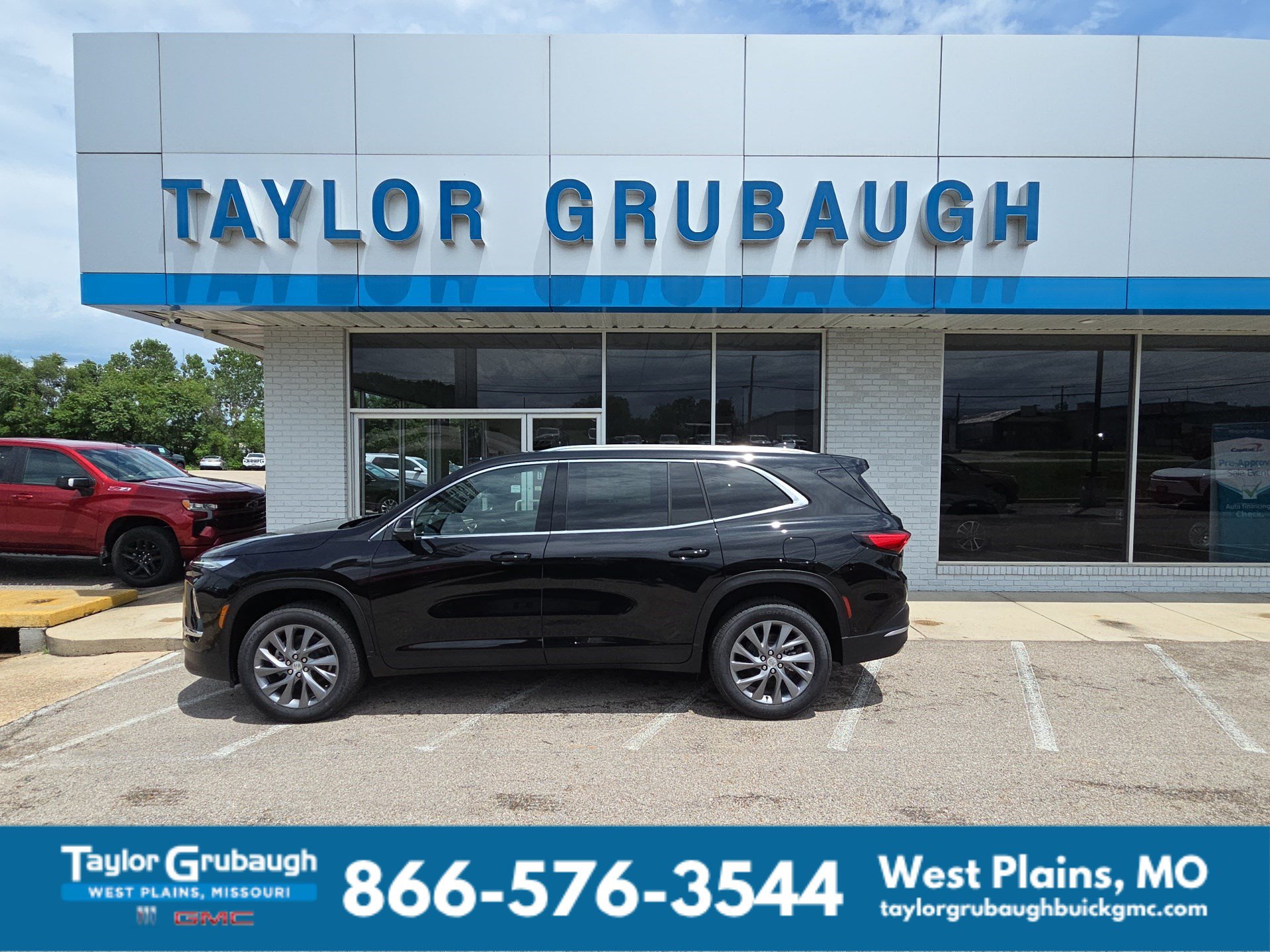  Buick Enclave