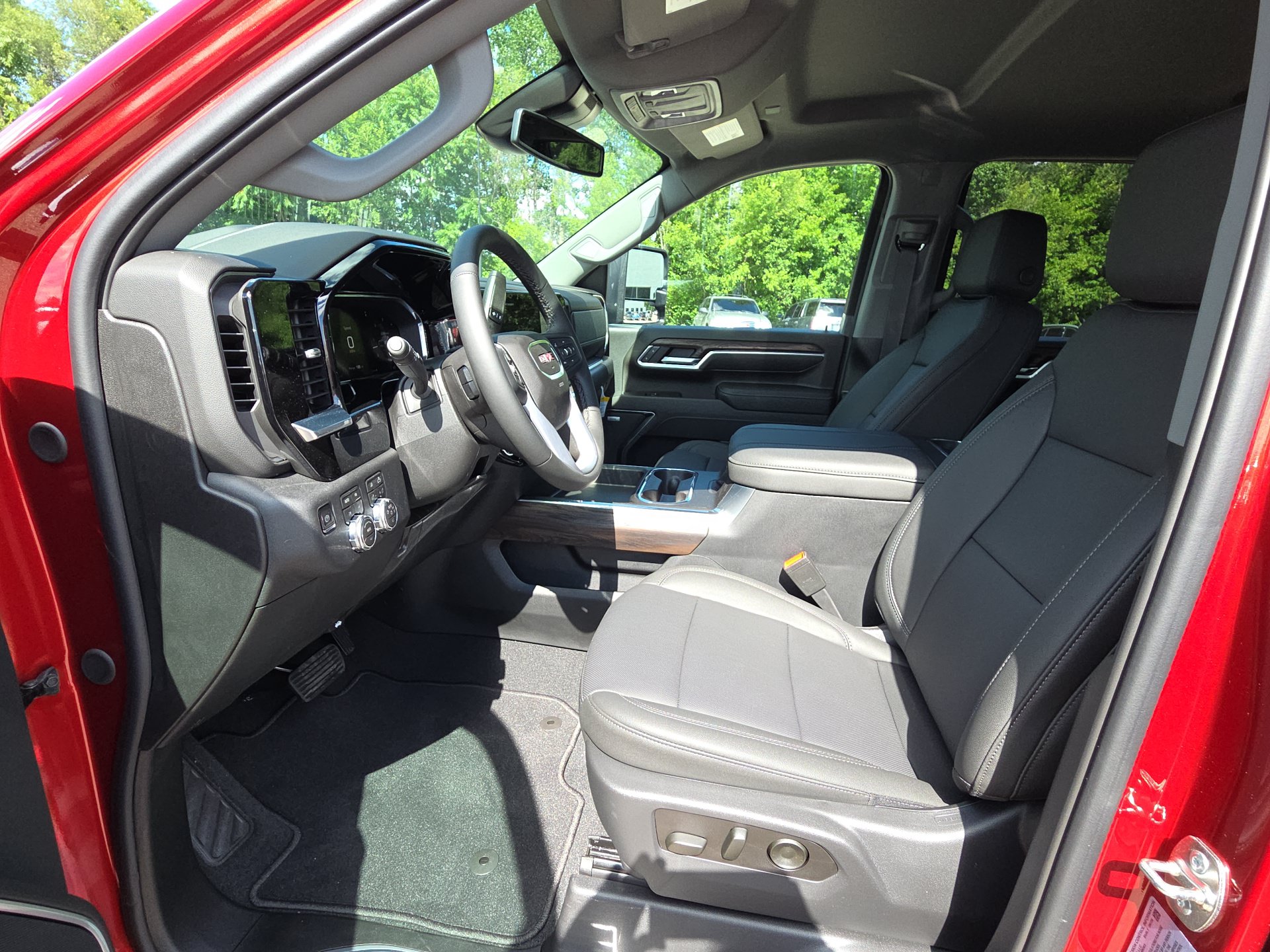 2026 GMC Sierra 2500HD SLT - Photo 16