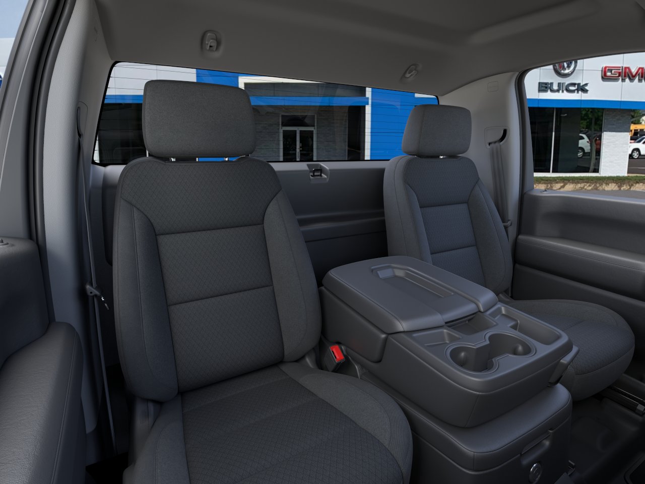 2026 GMC Sierra 3500 Chassis Cab SLE - Photo 40
