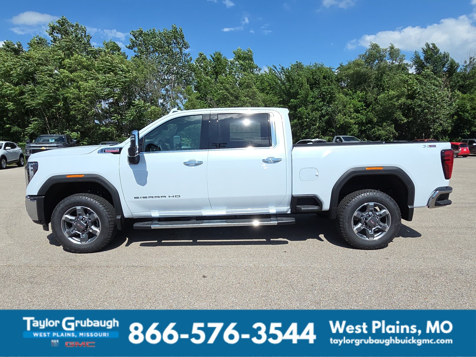 2026 GMC Sierra 3500HD SLT - Photo 6