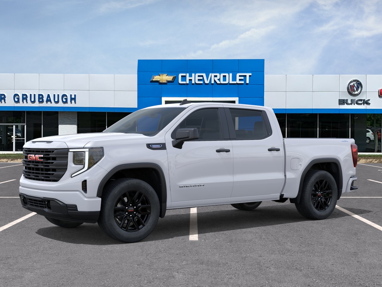 2026 GMC Sierra 1500 Pro - Photo 33