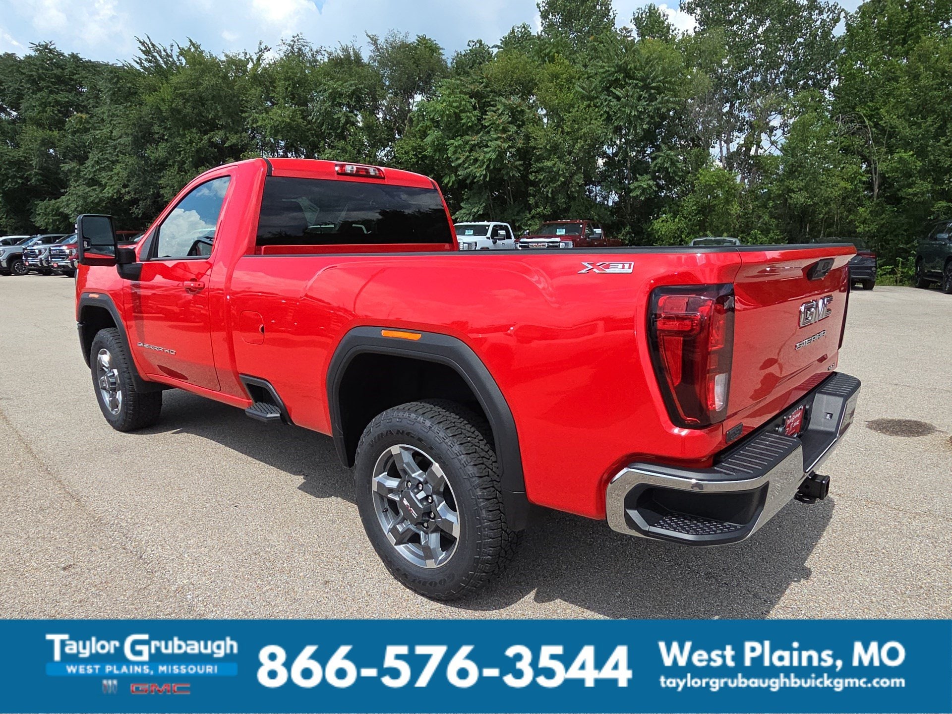 2026 GMC Sierra 2500HD SLE - Photo 6