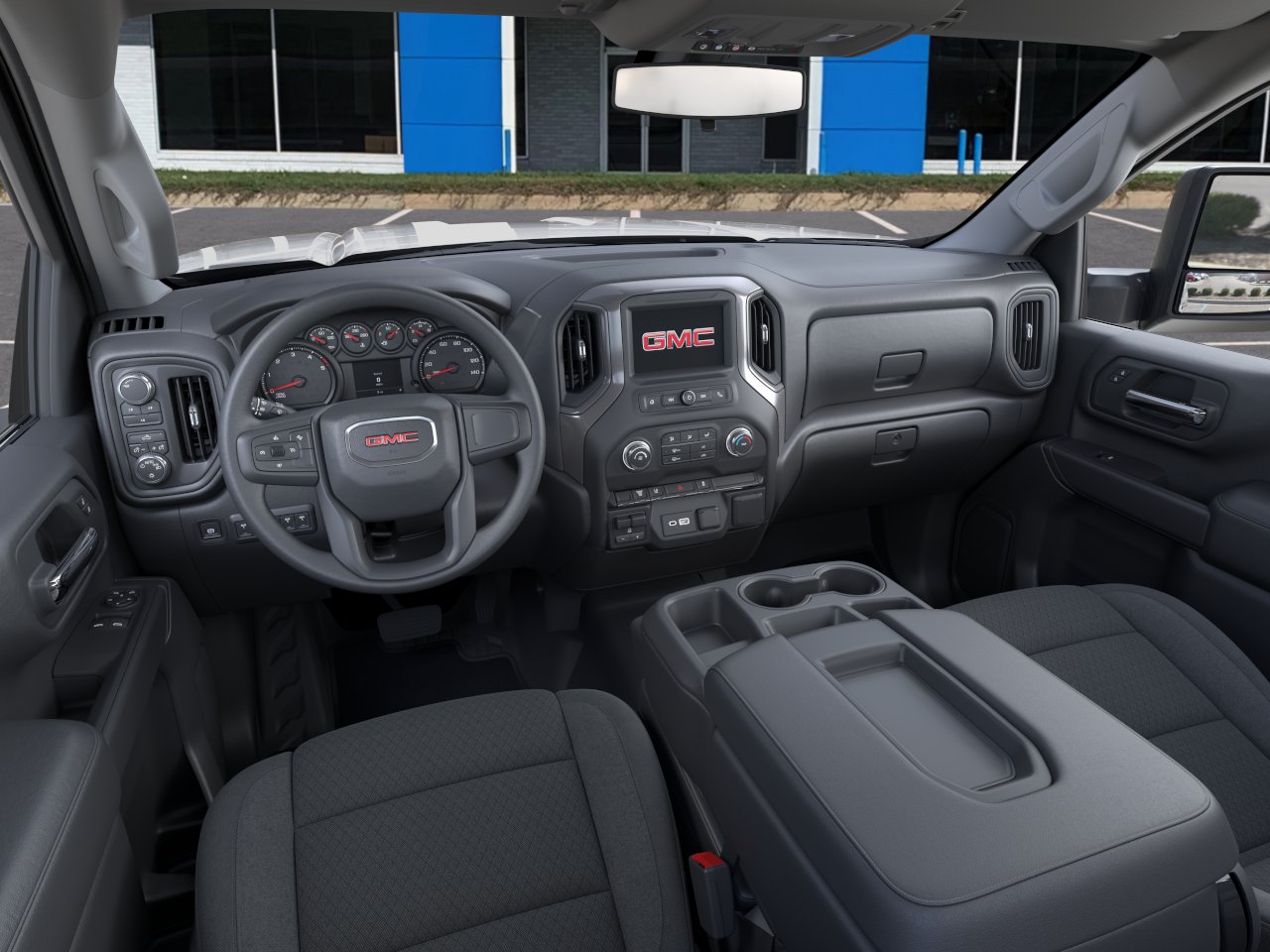 2026 GMC Sierra 3500HD Pro - Photo 44