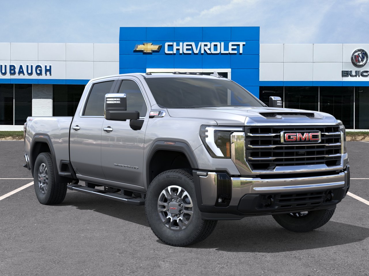 2026 GMC Sierra 2500HD SLT - Photo 38