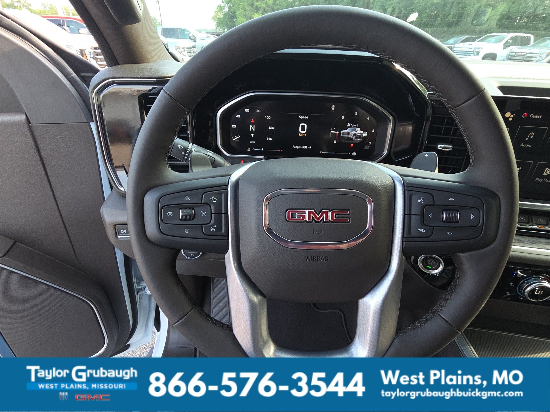 2026 GMC Sierra 1500 SLT - Photo 19