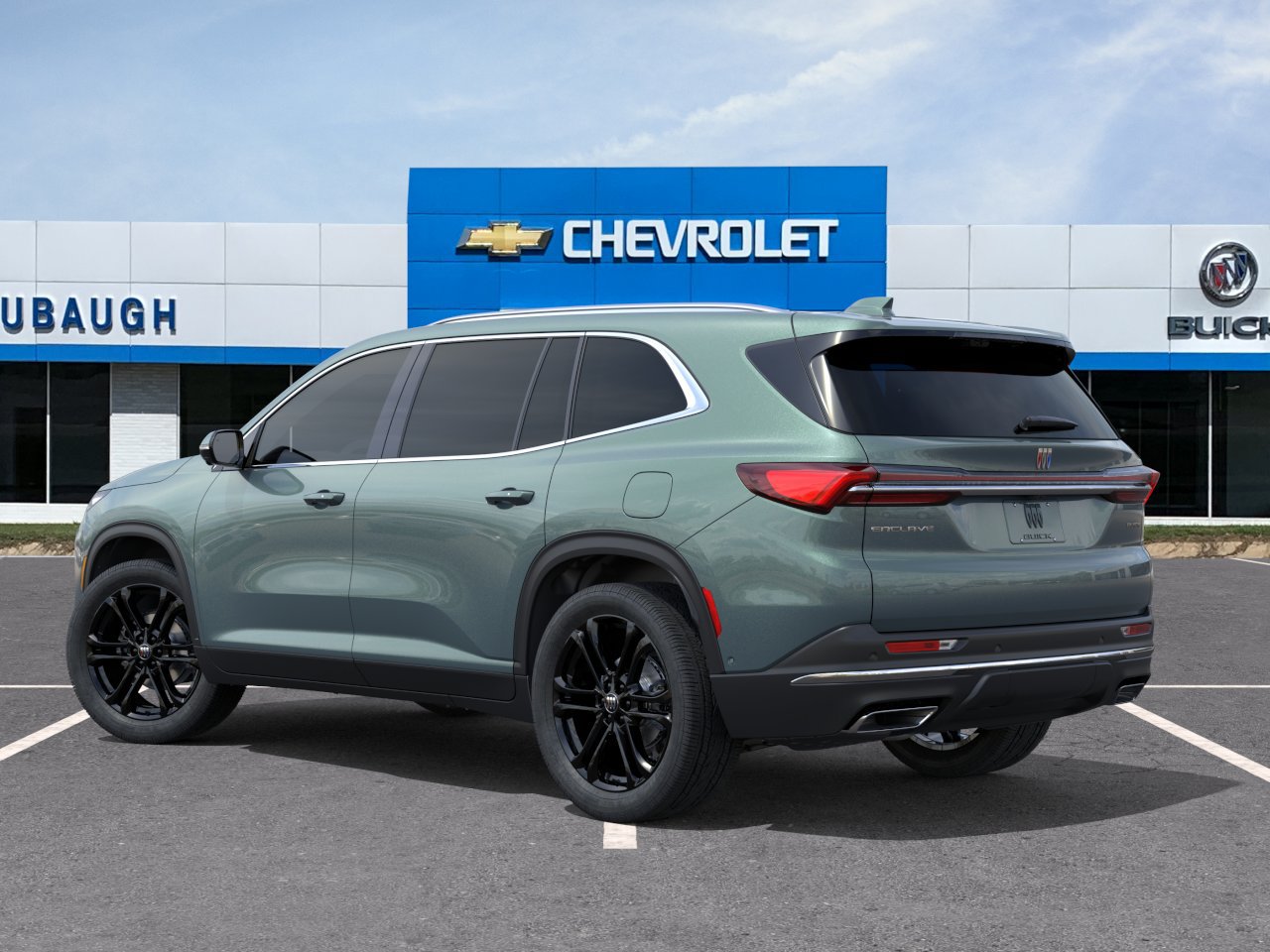 New 2027 Buick Enclave Preferred SUV