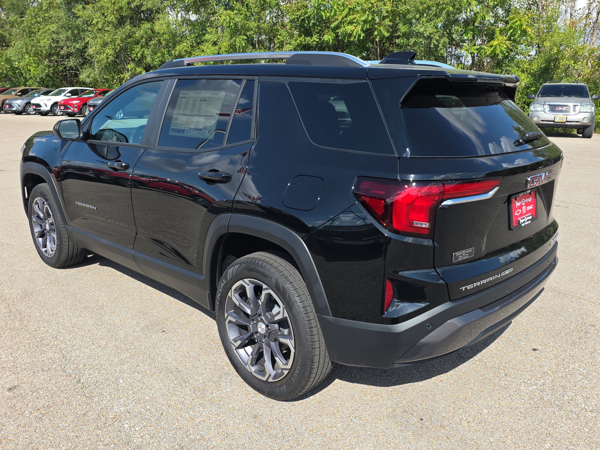 2027 GMC Terrain Elevation - Photo 6