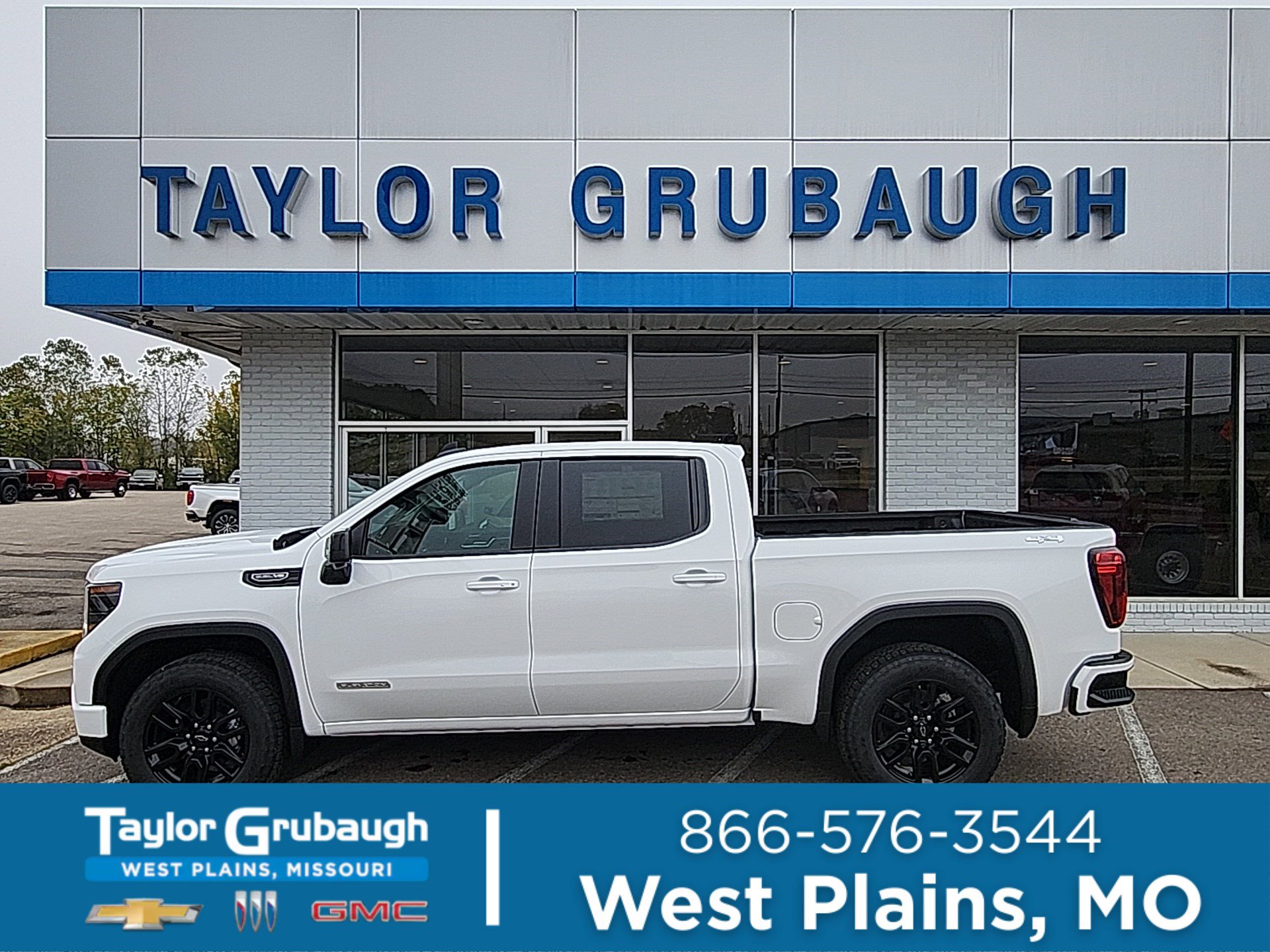 2026 GMC Sierra 1500 Truck 