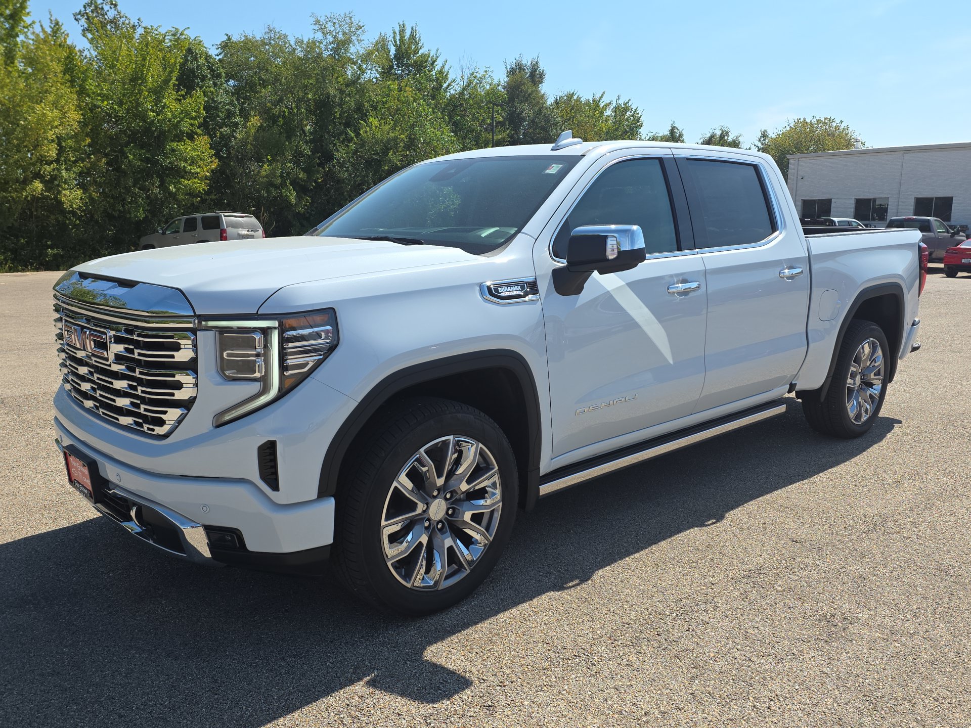New 2026 GMC Sierra 1500 Denali Truck