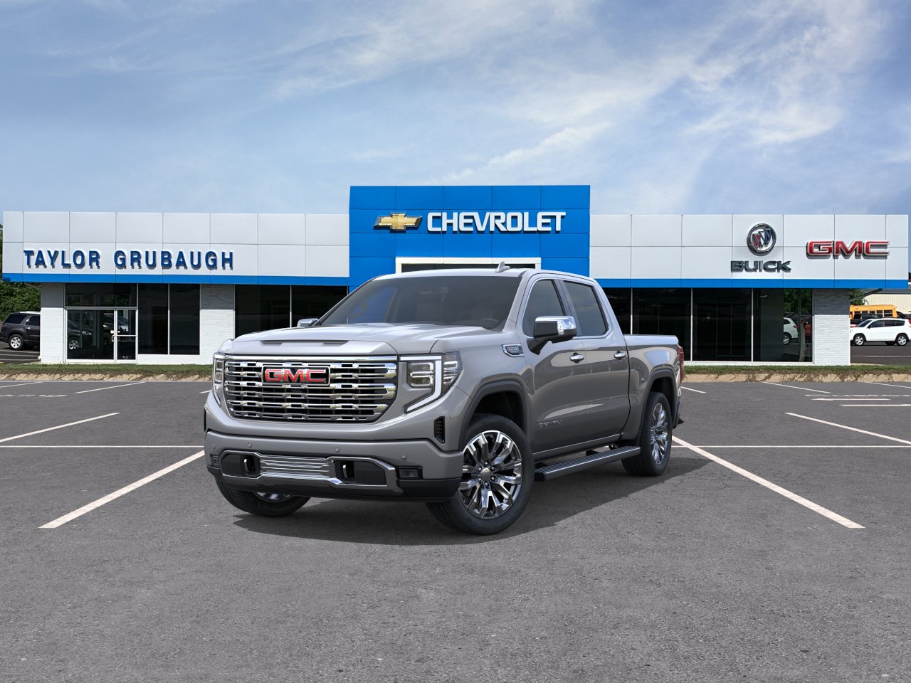 2026 GMC Sierra 1500 Denali - Photo 41