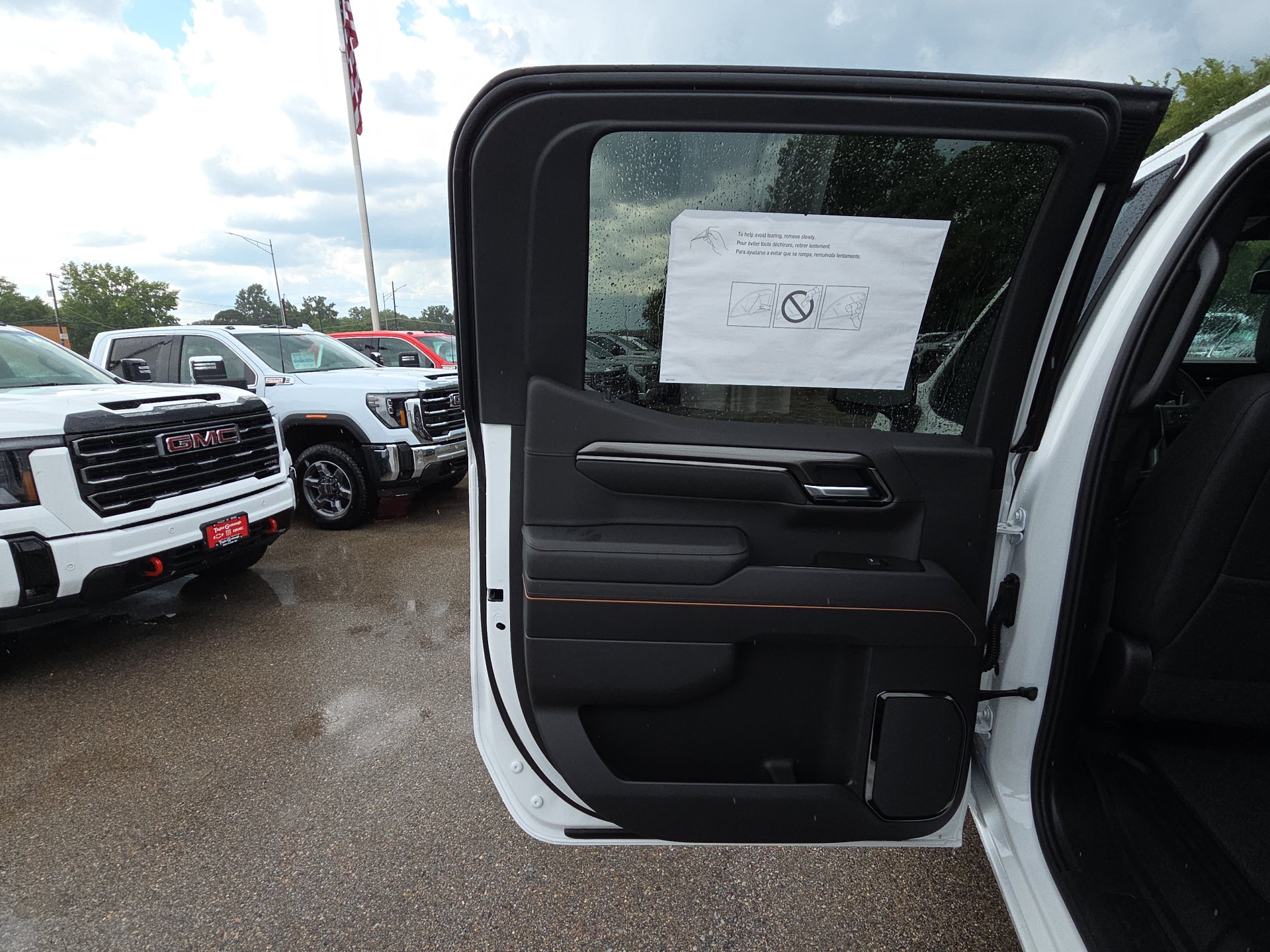 2026 GMC Sierra 1500 AT4 - Photo 28