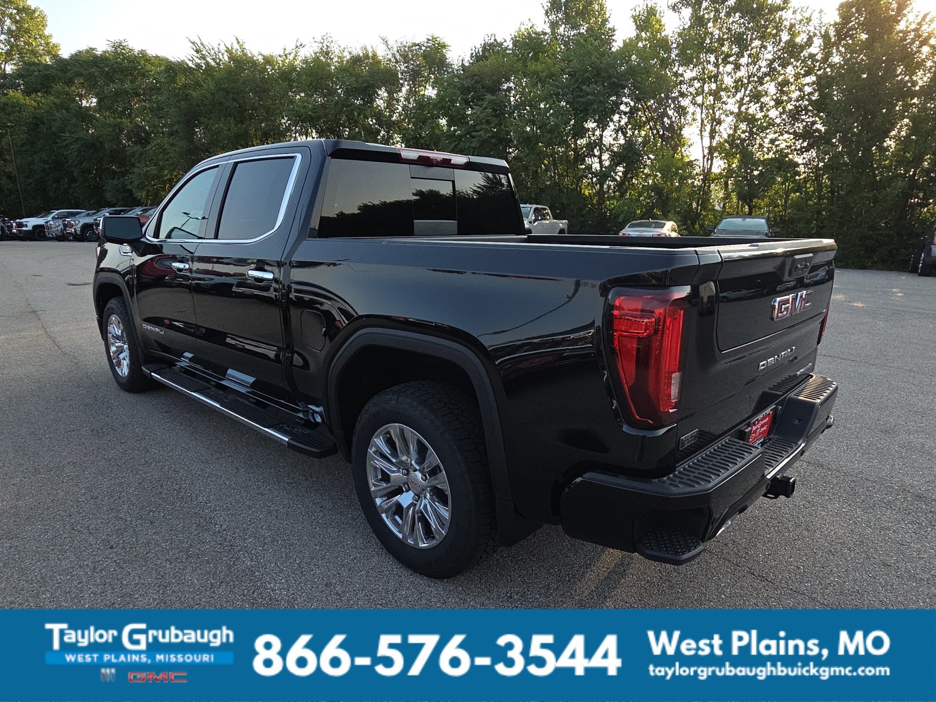 2026 GMC Sierra 1500 Denali - Photo 7