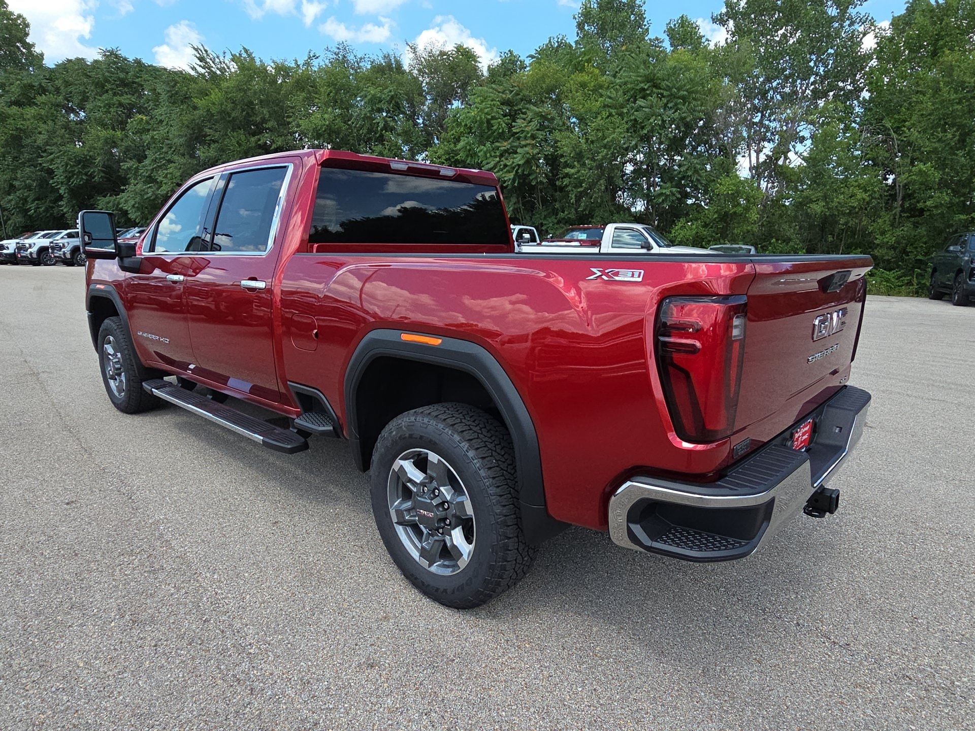 2026 GMC Sierra 2500HD SLT - Photo 6