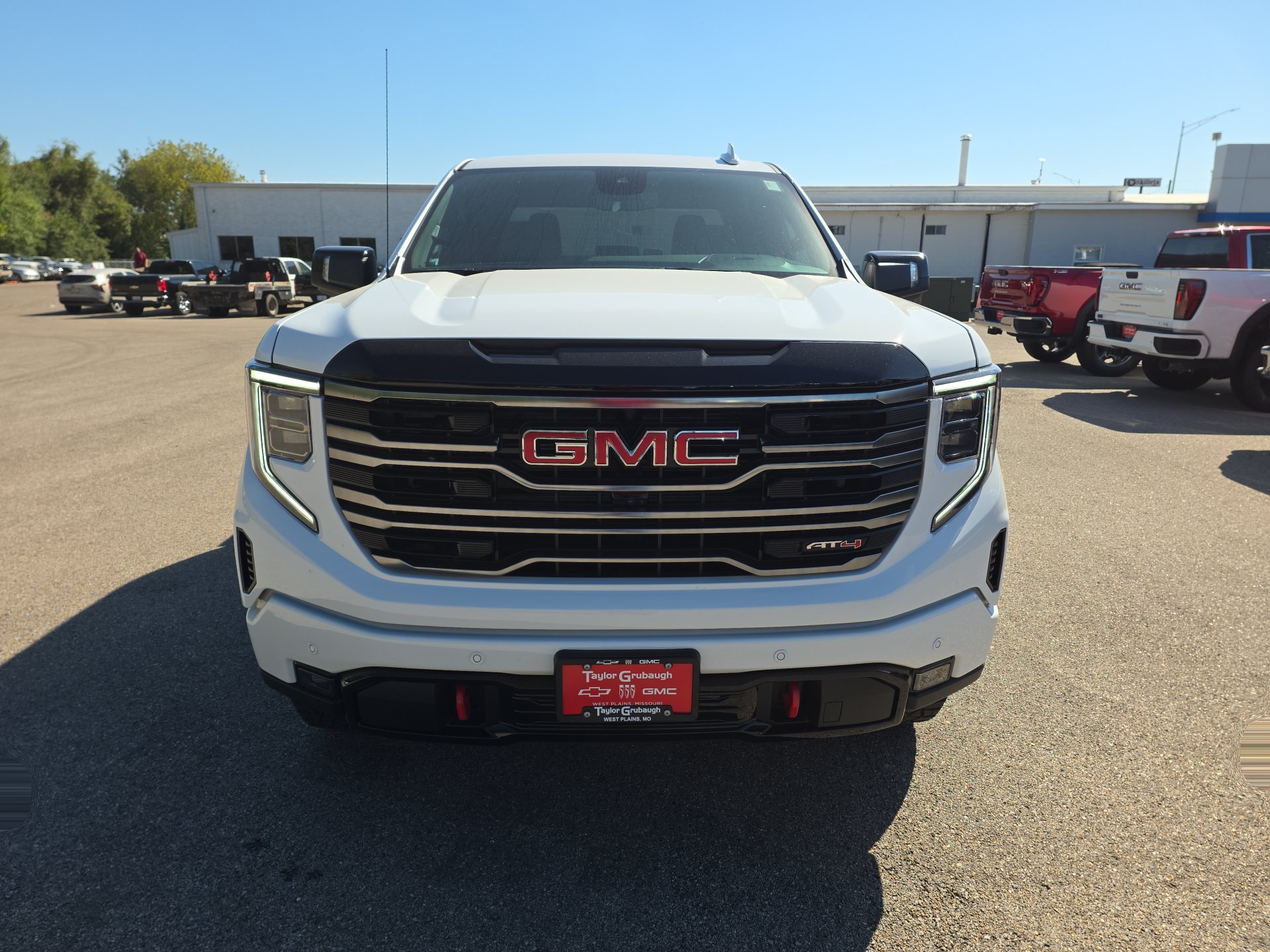 New 2026 GMC Sierra 1500 AT4 Truck
