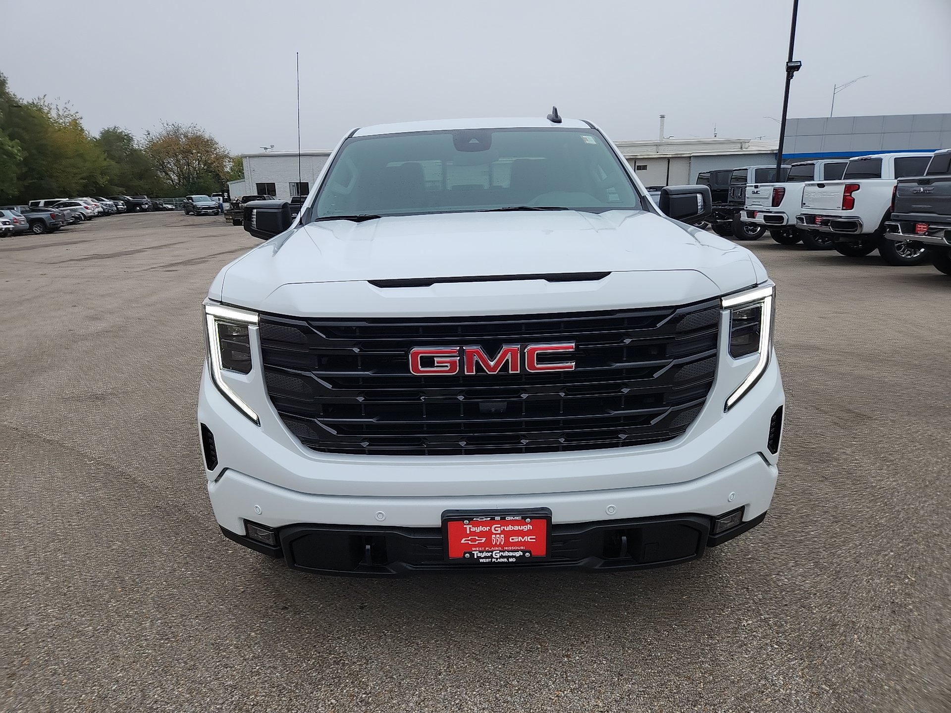 New 2026 GMC Sierra 1500 Elevation Truck