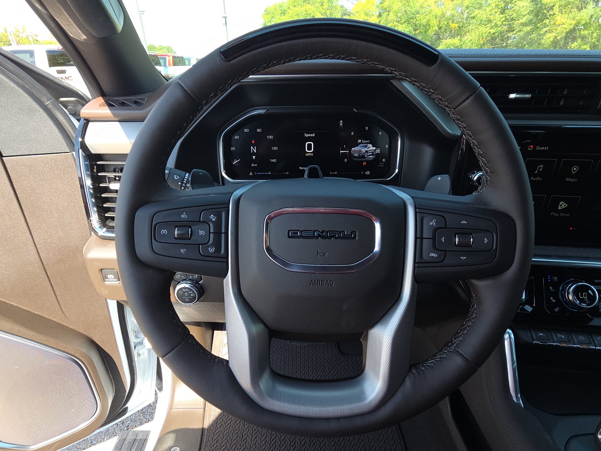 2026 GMC Sierra 1500 Denali - Photo 19
