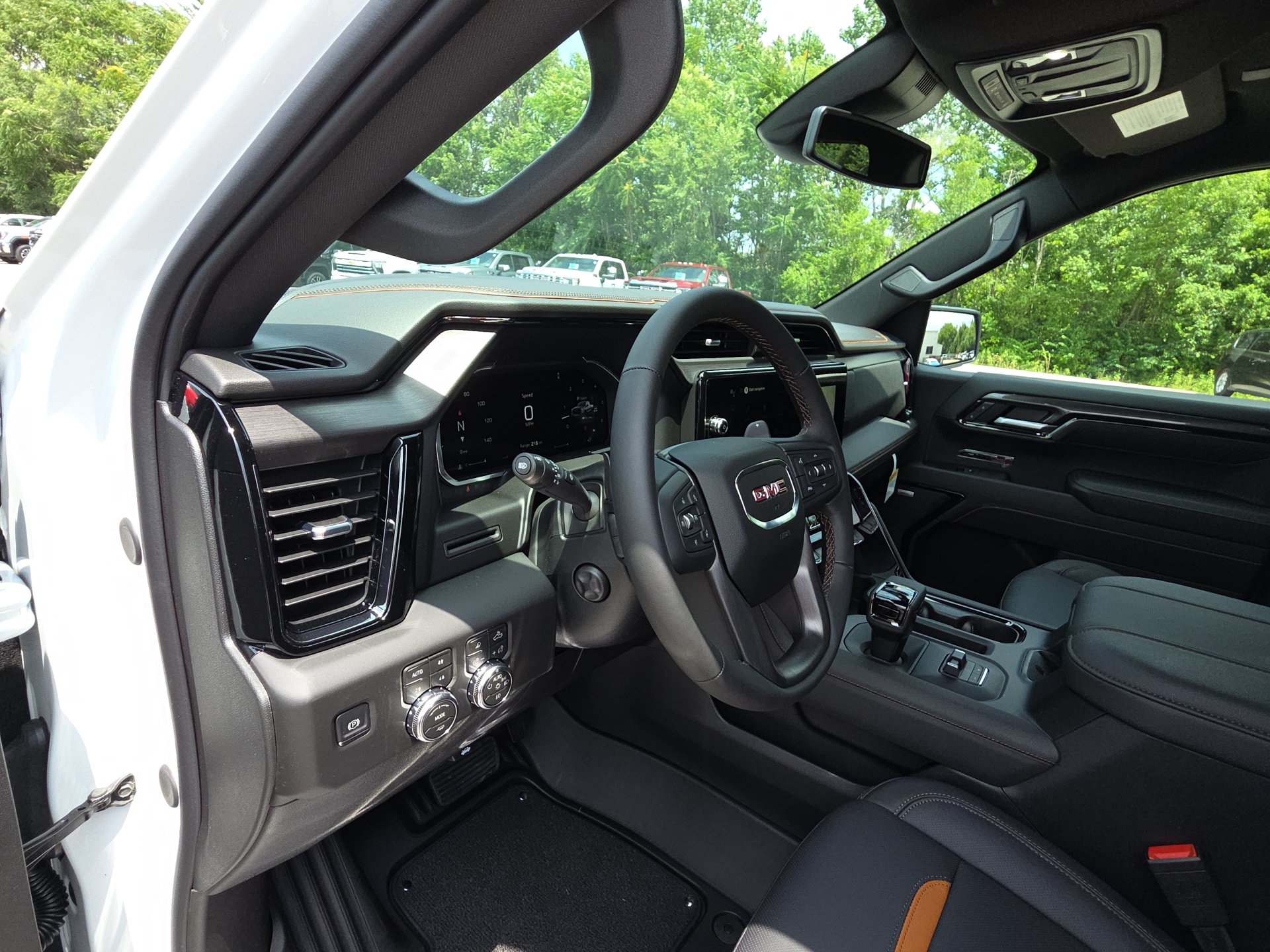 2026 GMC Sierra 1500 AT4 - Photo 16