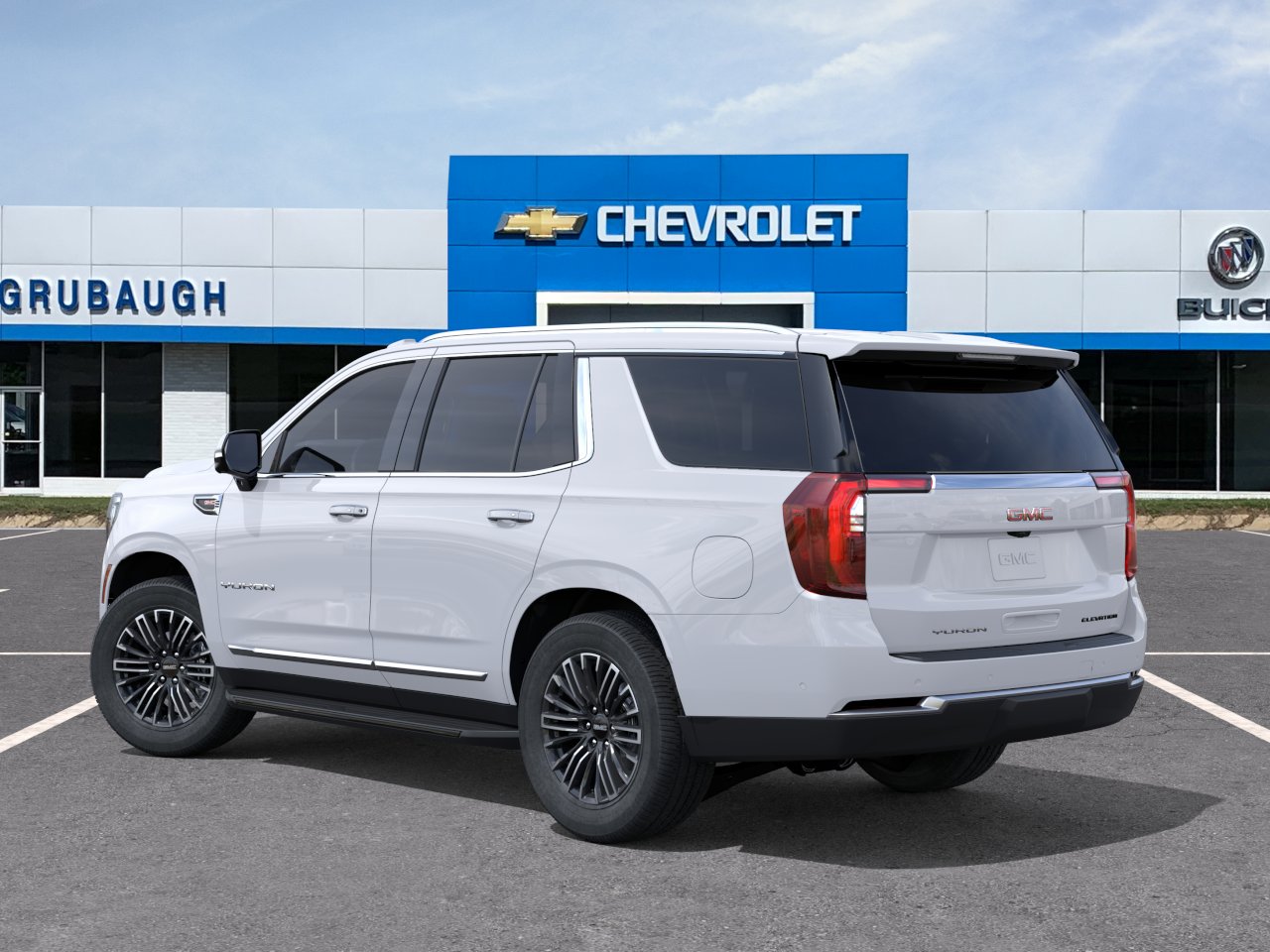 2026 GMC Yukon Elevation - Photo 38