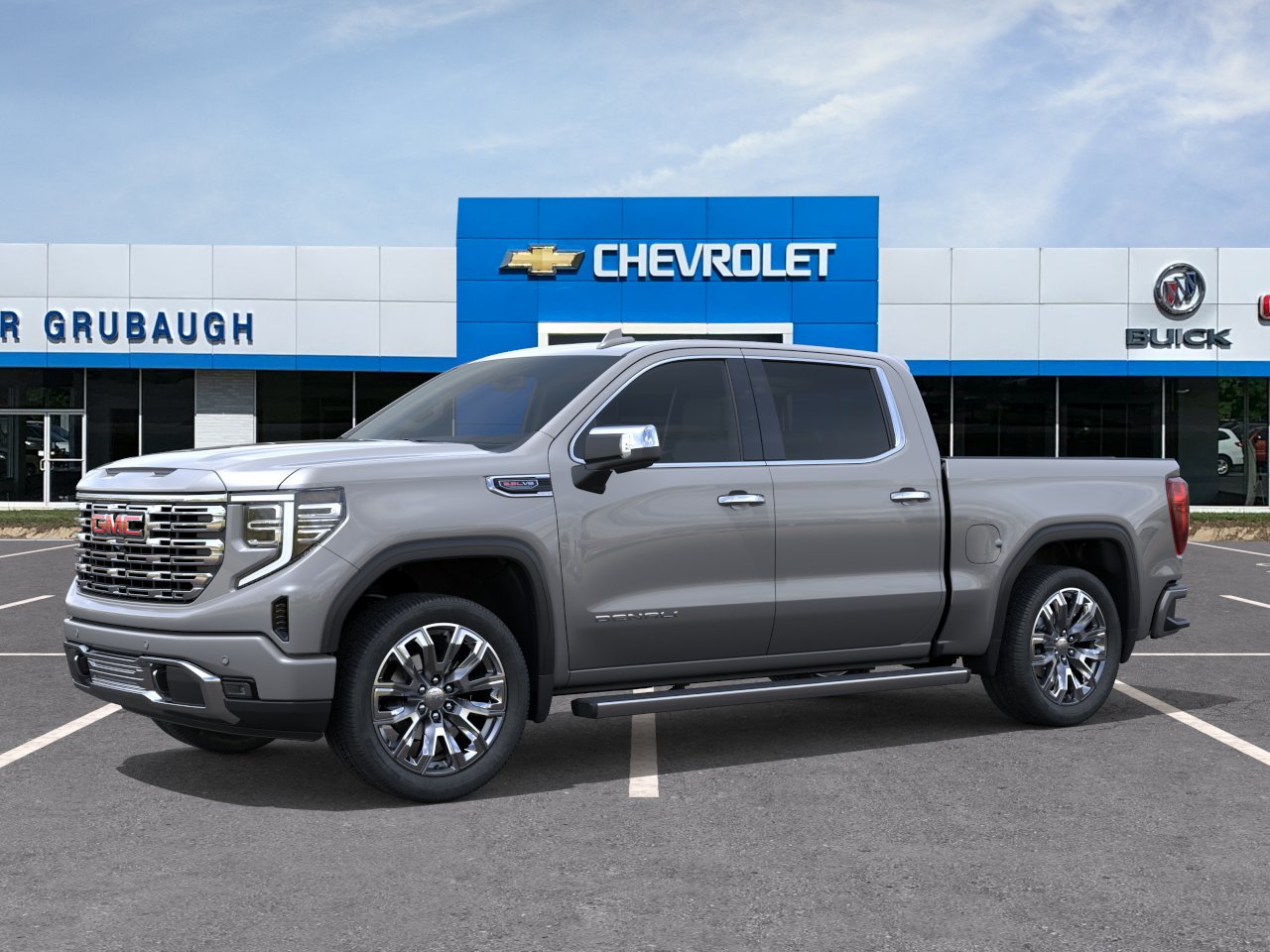 2026 GMC Sierra 1500 Denali - Photo 35
