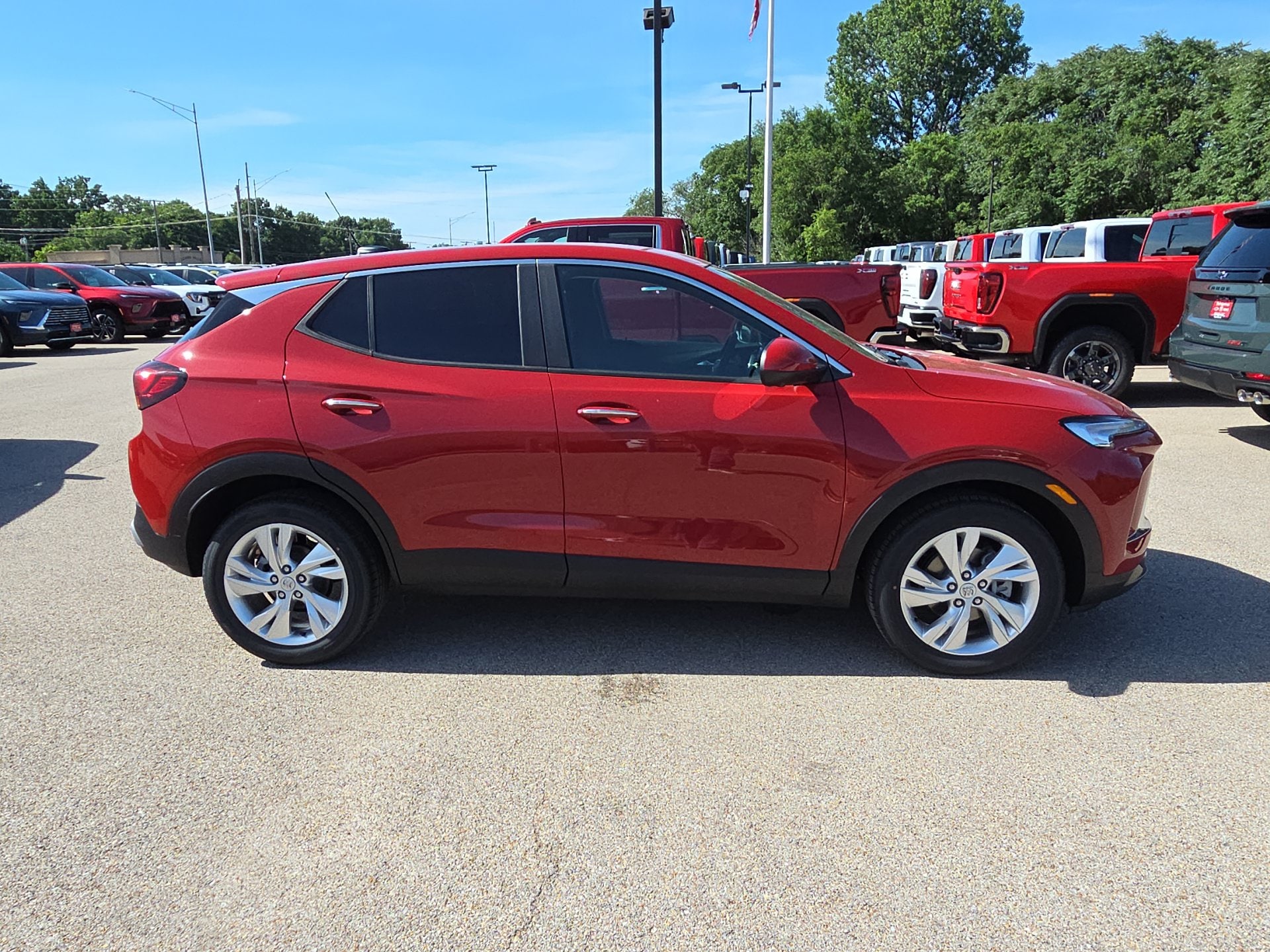 2026 Buick Encore GX Preferred - Photo 9