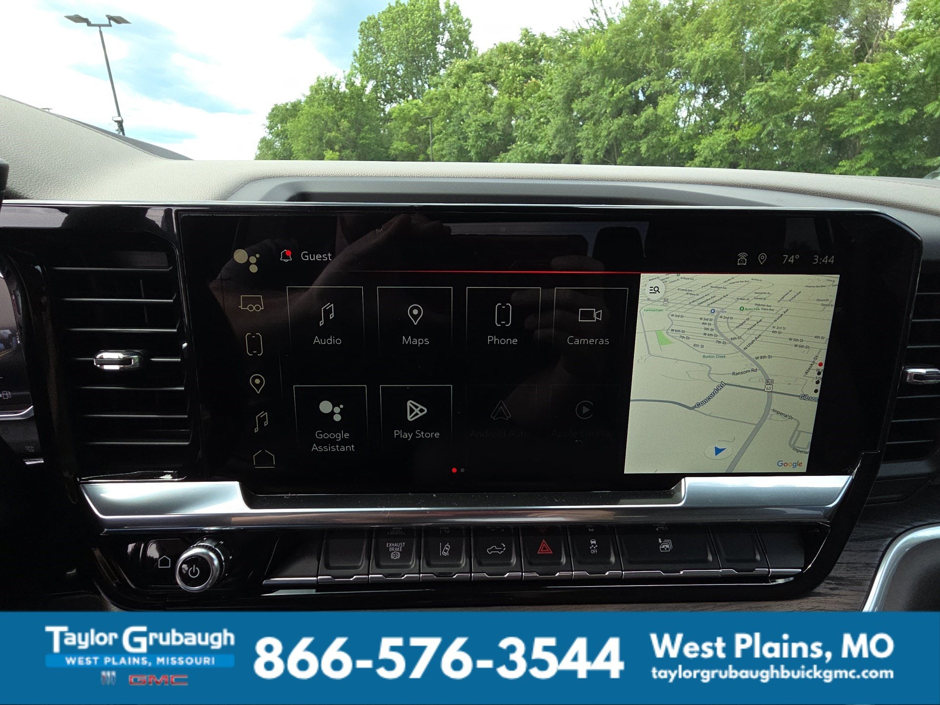 2026 GMC Sierra 3500HD SLT - Photo 23