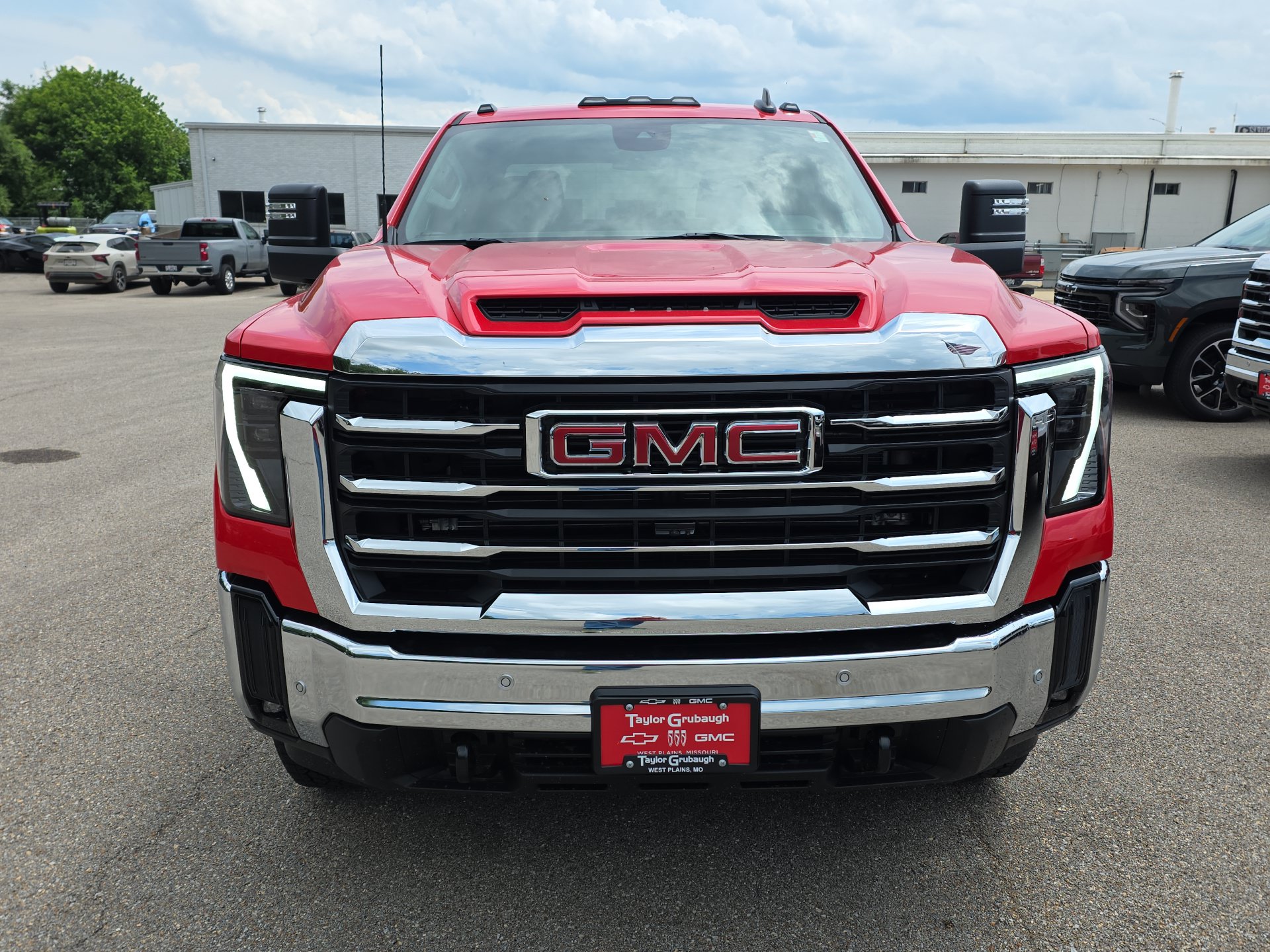 New 2026 GMC Sierra 3500 HD SLE Truck