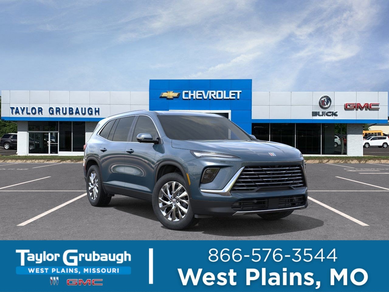 2026 Buick Enclave Preferred FWD