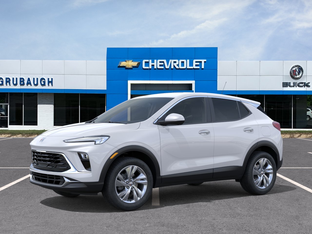 2026 Buick Encore GX Preferred - Photo 26