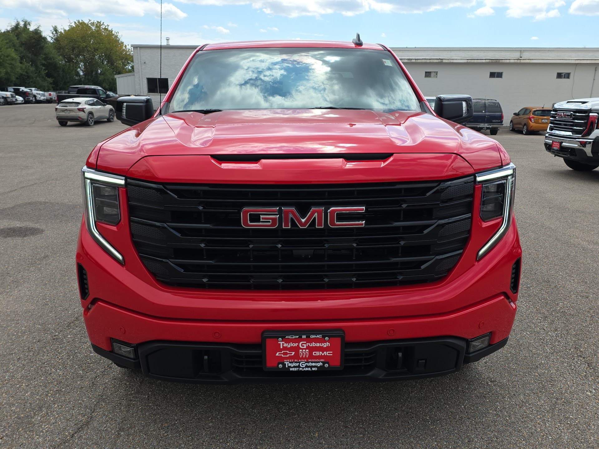 New 2026 GMC Sierra 1500 Elevation Truck
