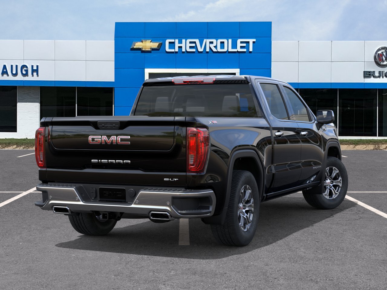 New 2026 GMC Sierra 1500 SLT Truck