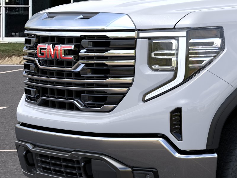 2026 GMC Sierra 1500 SLT - Photo 45