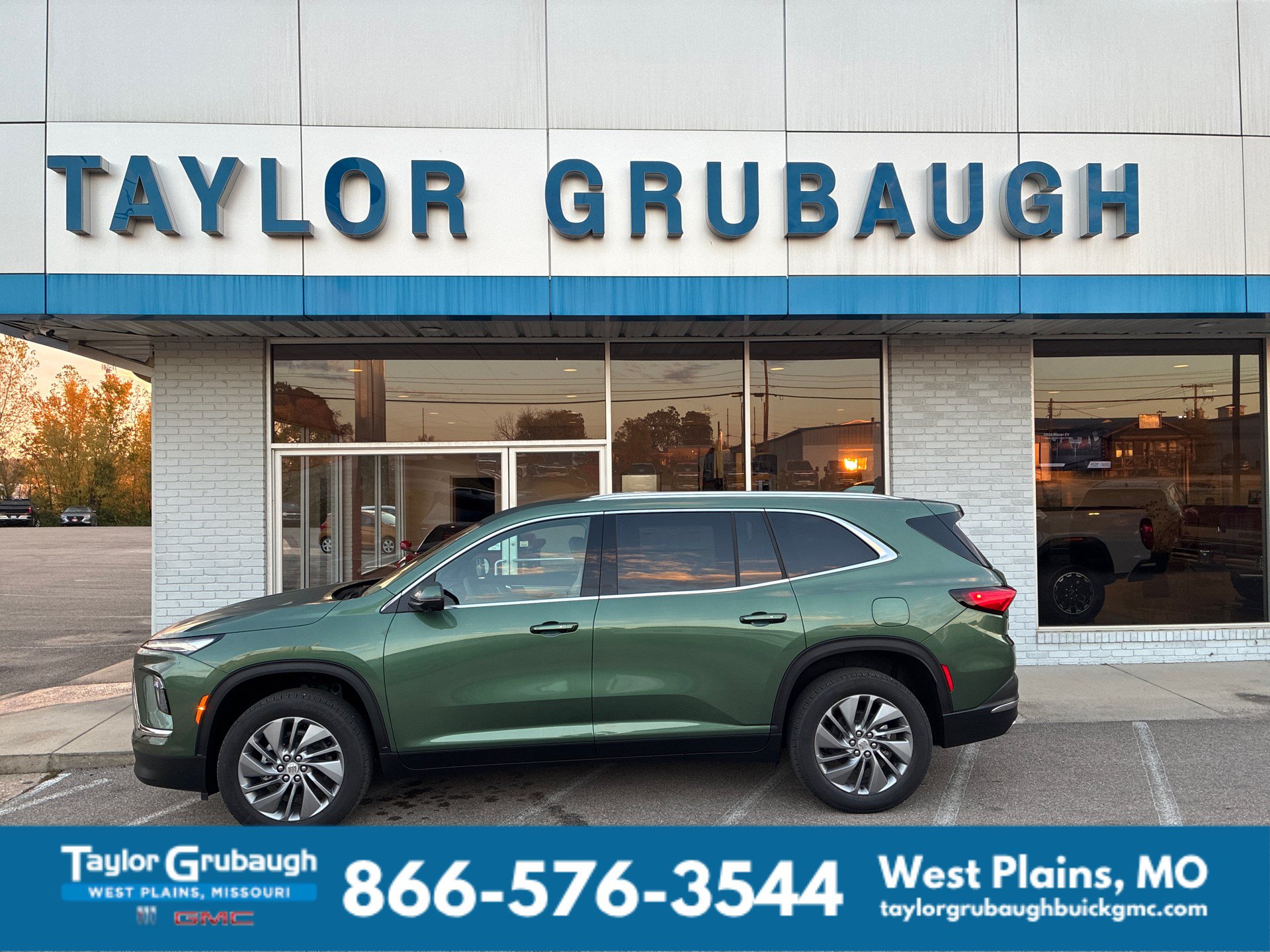 2027 Buick Enclave SUV 