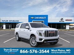2026 GMC Yukon XL Denali SUV