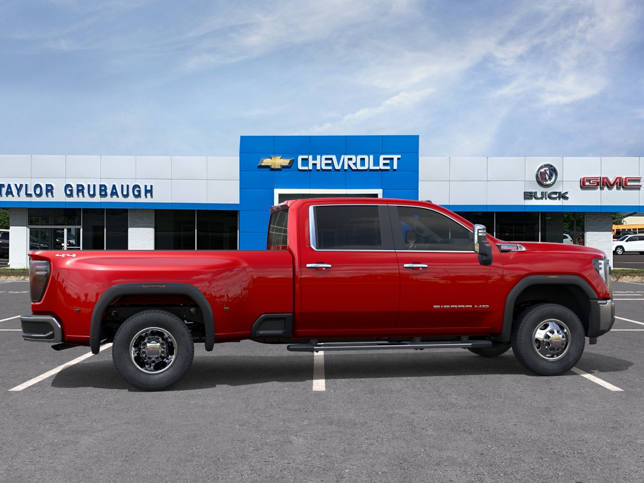 2026 GMC Sierra 3500HD SLT - Photo 37