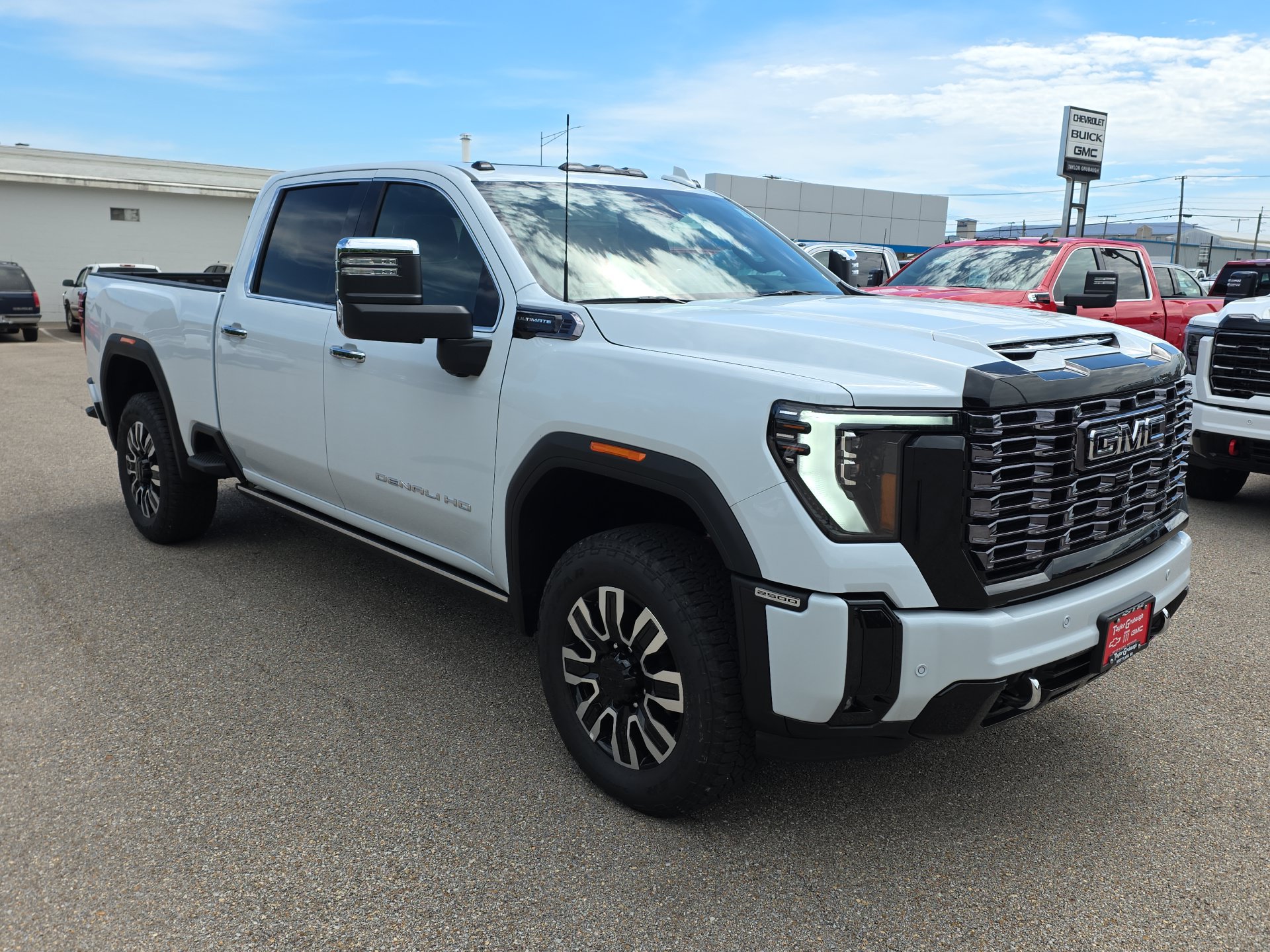 New 2026 GMC Sierra 2500 HD Denali Ultimate Truck