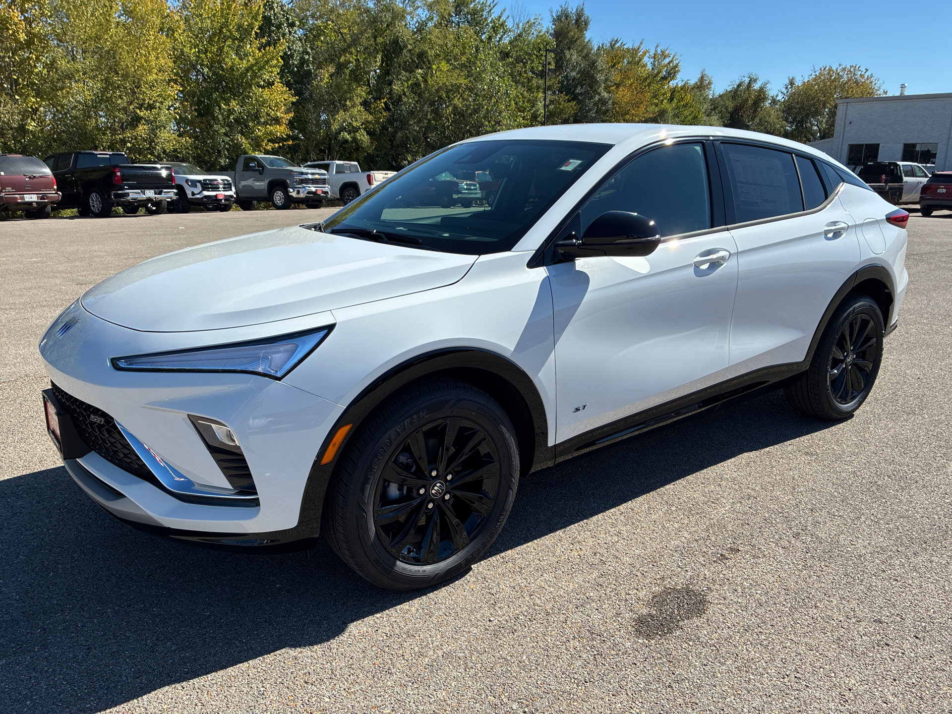 New 2026 Buick Envista Sport Touring SUV
