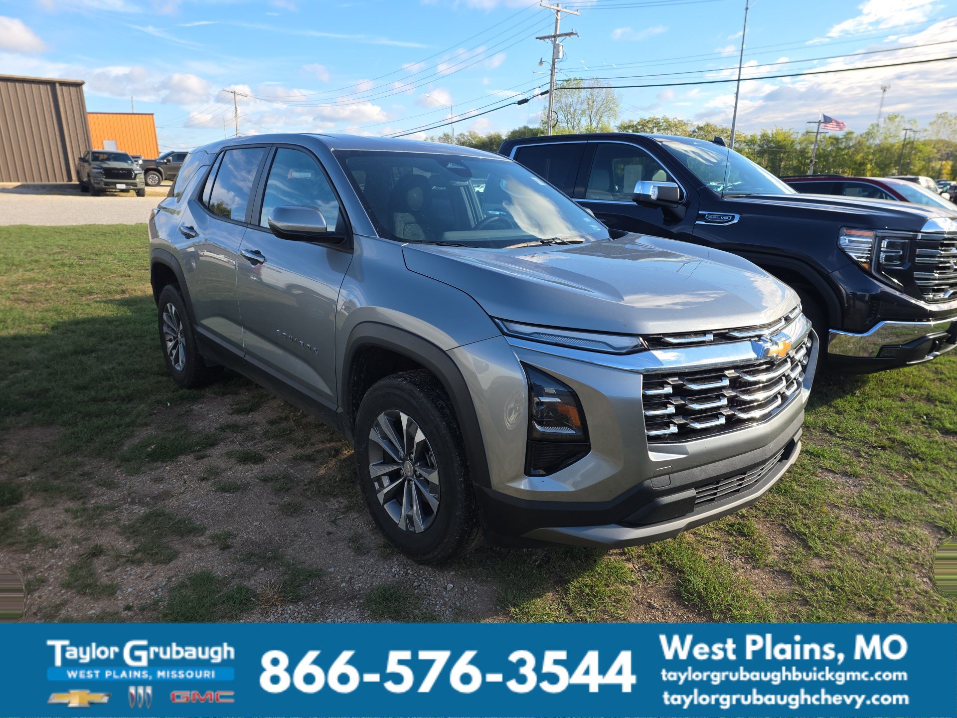 2026 Chevrolet Equinox